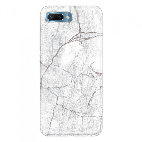 HONOR - Honor 10 - Soft Clear Case - Pure Marble Collection II.