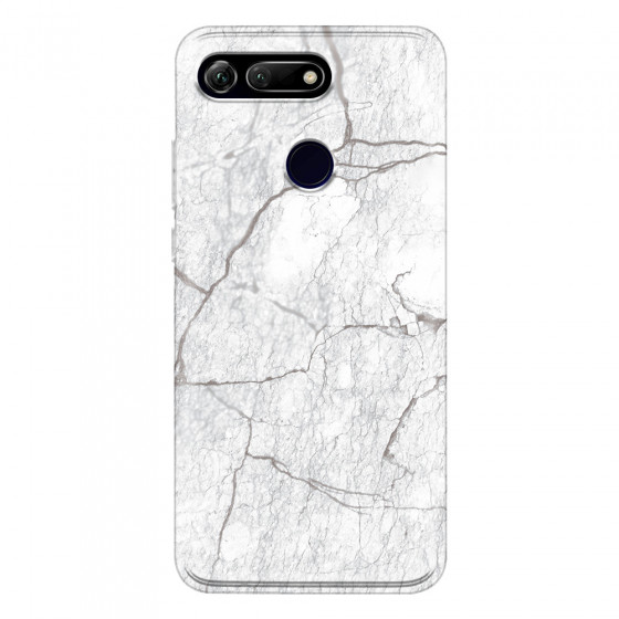 HONOR - Honor View 20 - Soft Clear Case - Pure Marble Collection II.