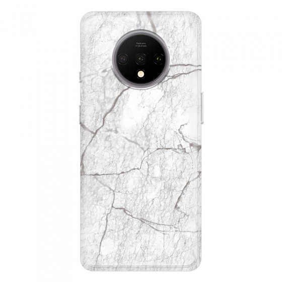 ONEPLUS - OnePlus 7T - Soft Clear Case - Pure Marble Collection II.