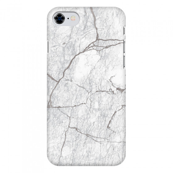 APPLE - iPhone 8 - 3D Snap Case - Pure Marble Collection II.