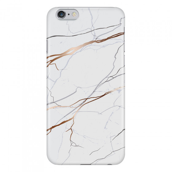 APPLE - iPhone 6S Plus - 3D Snap Case - Pure Marble Collection IV.