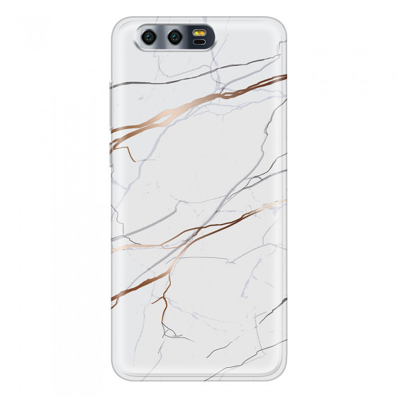 HONOR - Honor 9 - Soft Clear Case - Pure Marble Collection IV.