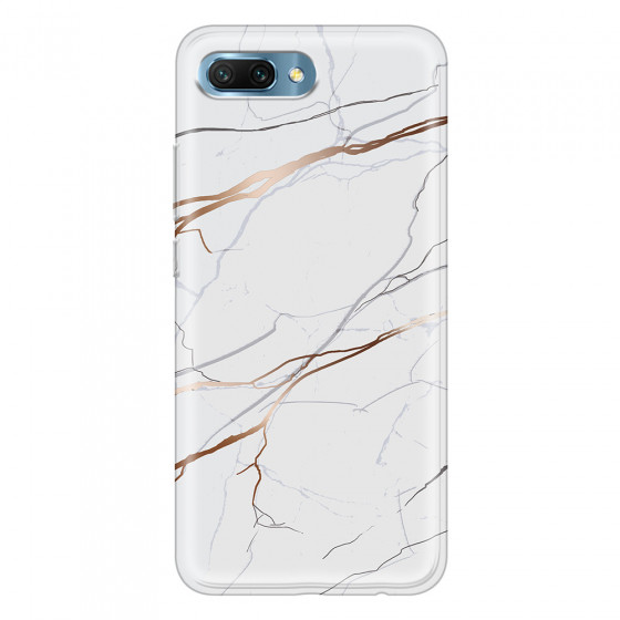 HONOR - Honor 10 - Soft Clear Case - Pure Marble Collection IV.