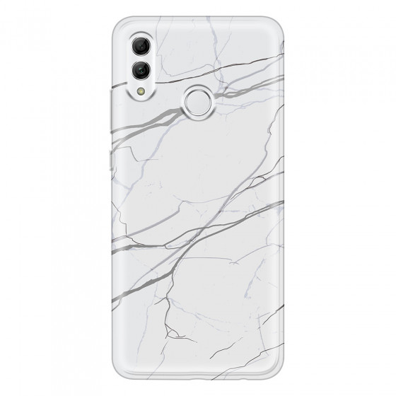 HONOR - Honor 10 Lite - Soft Clear Case - Pure Marble Collection V.