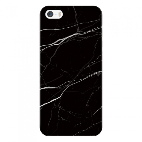 APPLE - iPhone 5S/SE - 3D Snap Case - Pure Marble Collection VI.