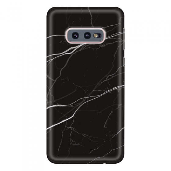 SAMSUNG - Galaxy S10e - Soft Clear Case - Pure Marble Collection VI.