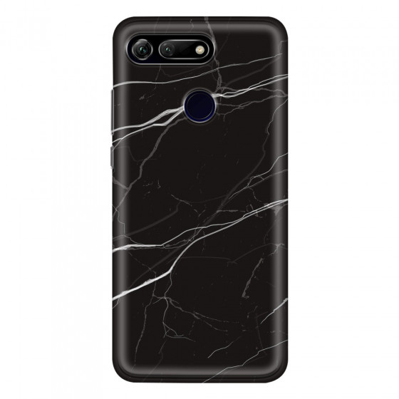 HONOR - Honor View 20 - Soft Clear Case - Pure Marble Collection VI.