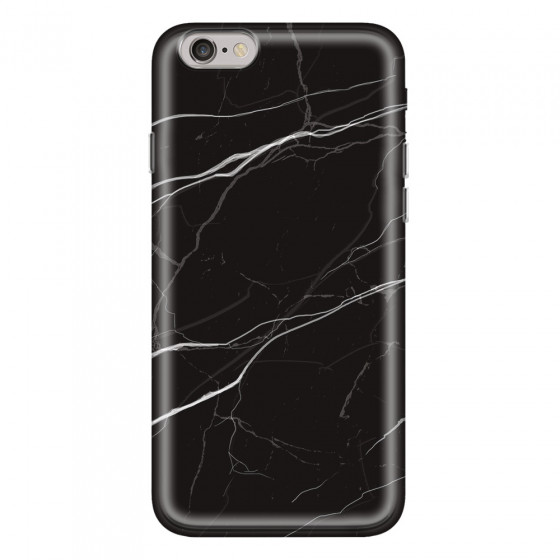 APPLE - iPhone 6S - Soft Clear Case - Pure Marble Collection VI.