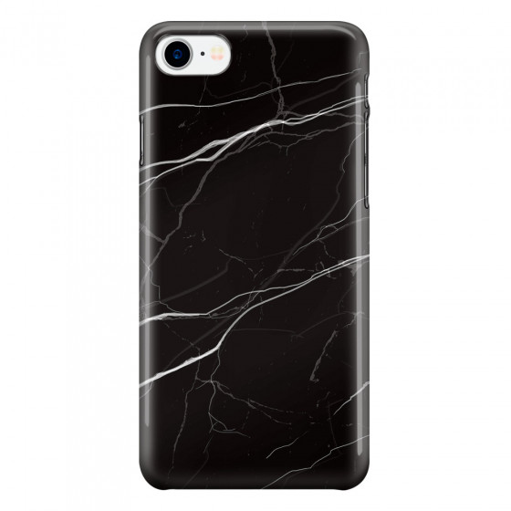 APPLE - iPhone 7 - 3D Snap Case - Pure Marble Collection VI.