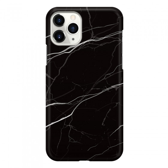 APPLE - iPhone 11 Pro Max - 3D Snap Case - Pure Marble Collection VI.
