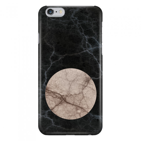 APPLE - iPhone 6S Plus - 3D Snap Case - Pure Marble Collection VII.