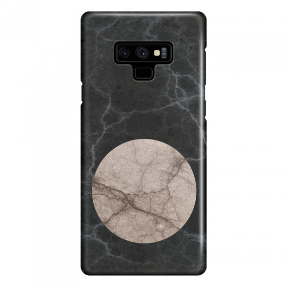 SAMSUNG - Galaxy Note 9 - 3D Snap Case - Pure Marble Collection VII.