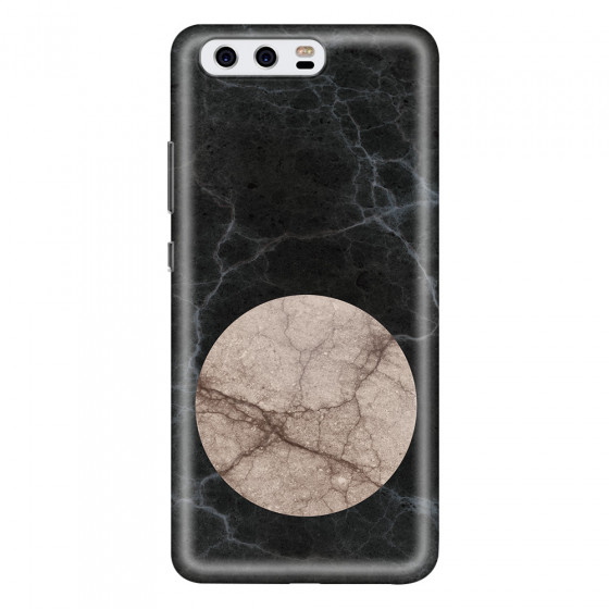 HUAWEI - P10 - Soft Clear Case - Pure Marble Collection VII.