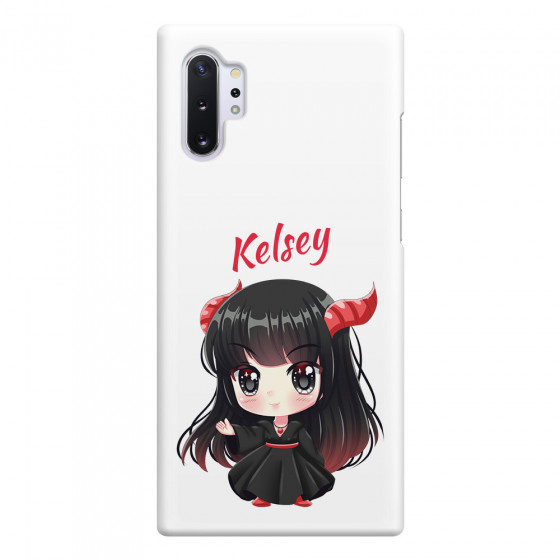 SAMSUNG - Galaxy Note 10 Plus - 3D Snap Case - Chibi Kelsey