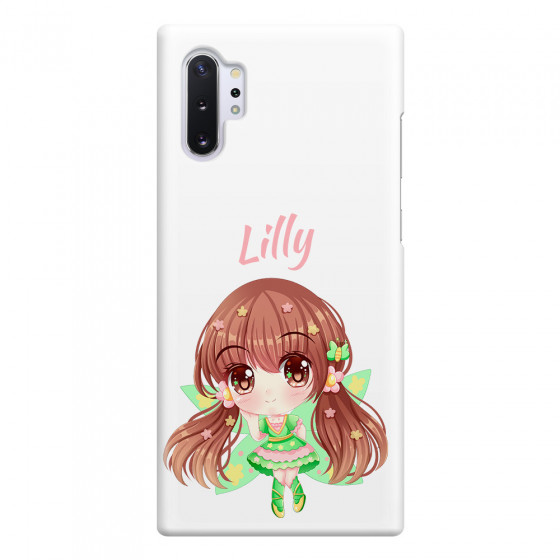 SAMSUNG - Galaxy Note 10 Plus - 3D Snap Case - Chibi Lilly