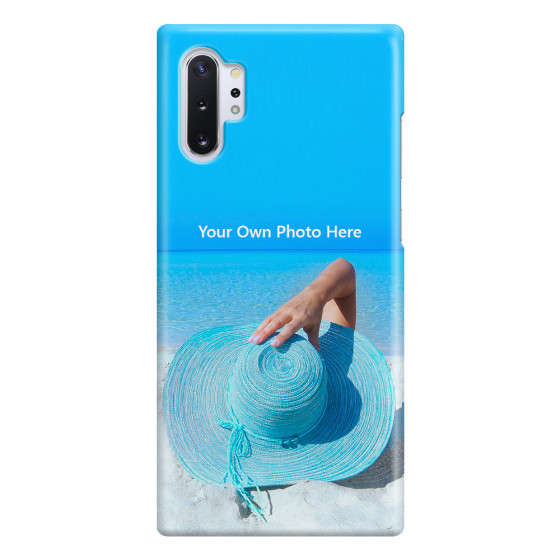 SAMSUNG - Galaxy Note 10 Plus - 3D Snap Case - Single Photo Case