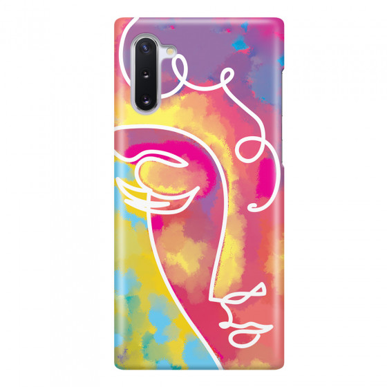 SAMSUNG - Galaxy Note 10 - 3D Snap Case - Amphora Girl