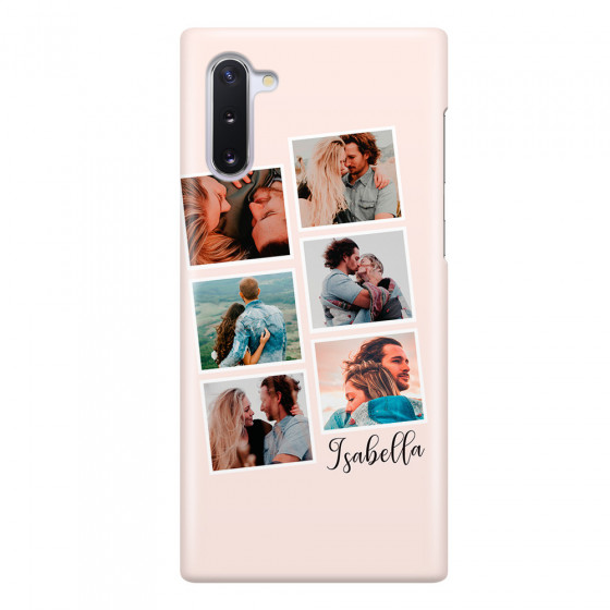 SAMSUNG - Galaxy Note 10 - 3D Snap Case - Isabella