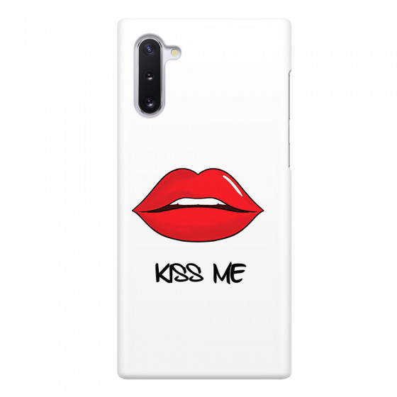 SAMSUNG - Galaxy Note 10 - 3D Snap Case - Kiss Me