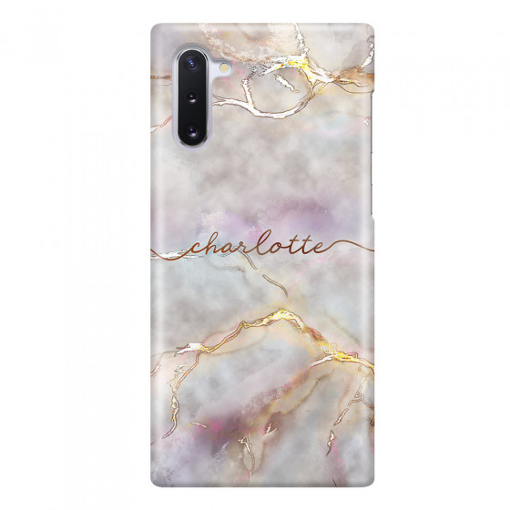 SAMSUNG - Galaxy Note 10 - 3D Snap Case - Marble Rootage