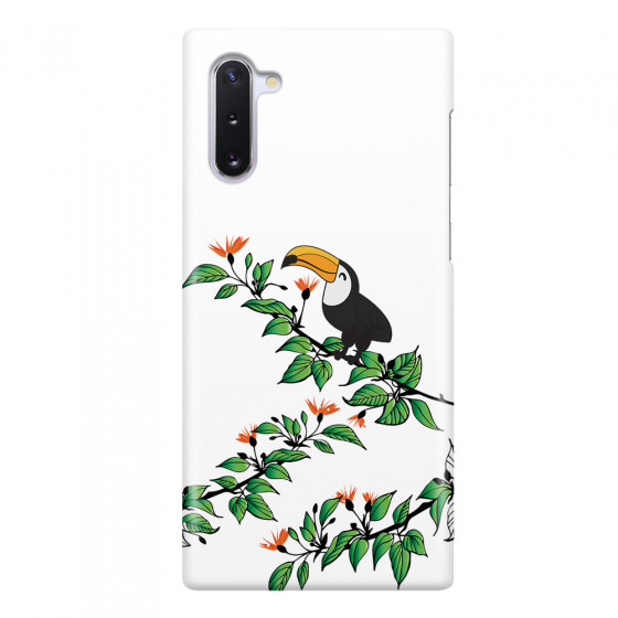 SAMSUNG - Galaxy Note 10 - 3D Snap Case - Me, The Stars And Toucan