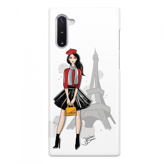 SAMSUNG - Galaxy Note 10 - 3D Snap Case - Paris With Love