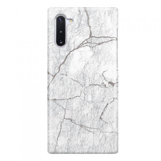 SAMSUNG - Galaxy Note 10 - 3D Snap Case - Pure Marble Collection II.