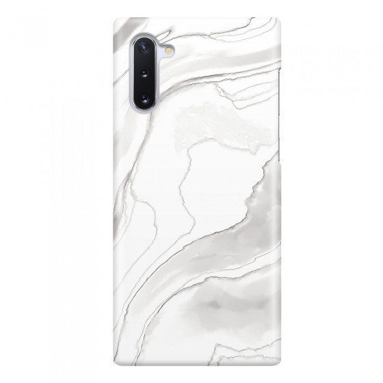 SAMSUNG - Galaxy Note 10 - 3D Snap Case - Pure Marble Collection III.