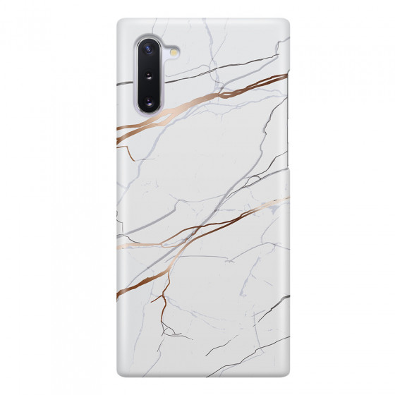 SAMSUNG - Galaxy Note 10 - 3D Snap Case - Pure Marble Collection IV.