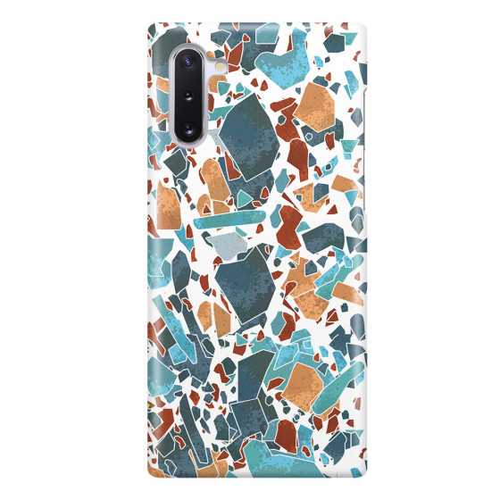 SAMSUNG - Galaxy Note 10 - 3D Snap Case - Terrazzo Design IV