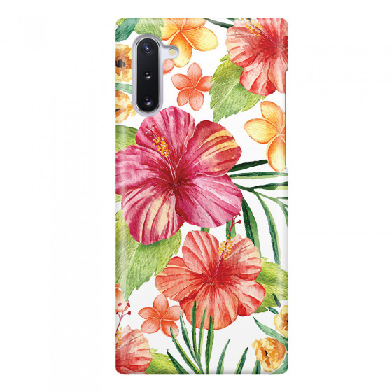 SAMSUNG - Galaxy Note 10 - 3D Snap Case - Tropical Vibes