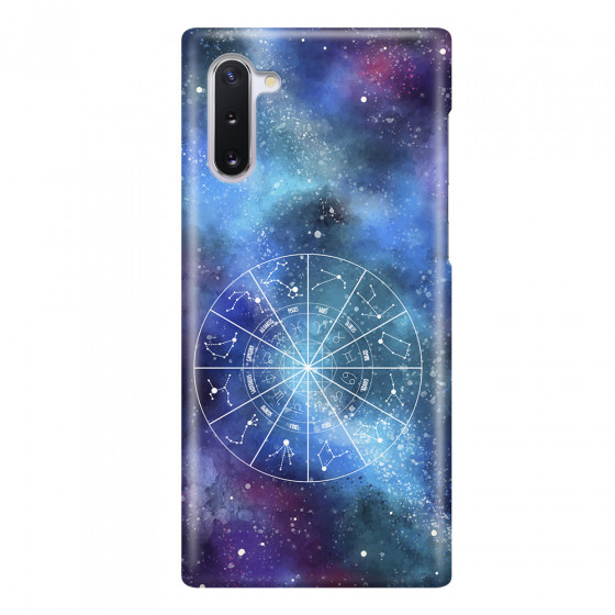 SAMSUNG - Galaxy Note 10 - 3D Snap Case - Zodiac Constelations