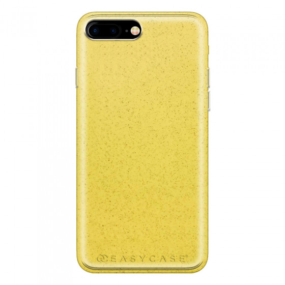 APPLE - iPhone 7 Plus - ECO Friendly Case - ECO Friendly Case Yellow