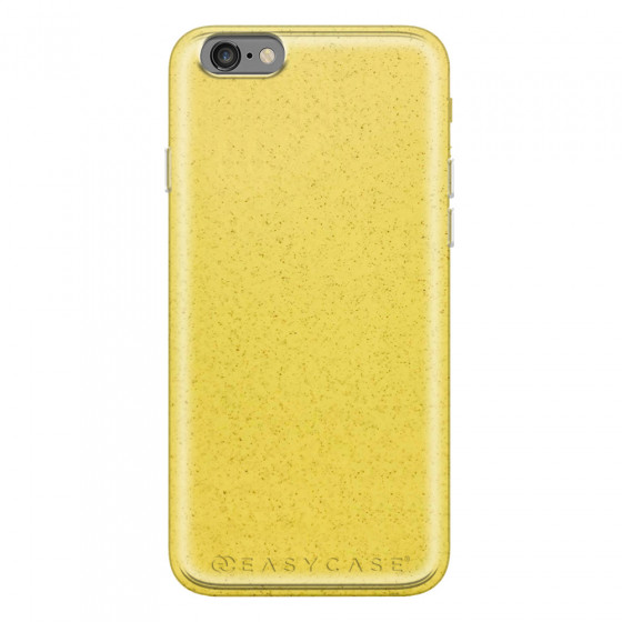 APPLE - iPhone 6S - ECO Friendly Case - ECO Friendly Case Yellow