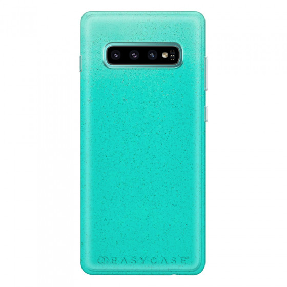 SAMSUNG - Galaxy S10 - ECO Friendly Case - ECO Friendly Case Green