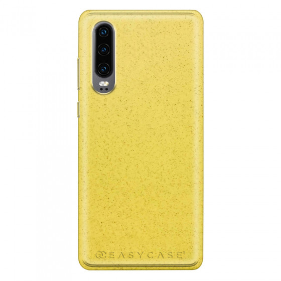 HUAWEI - P30 - ECO Friendly Case - ECO Friendly Case Yellow