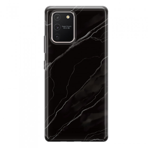 SAMSUNG - Galaxy S10 Lite - Soft Clear Case - Pure Marble Collection I.