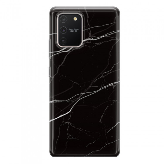 SAMSUNG - Galaxy S10 Lite - Soft Clear Case - Pure Marble Collection VI.