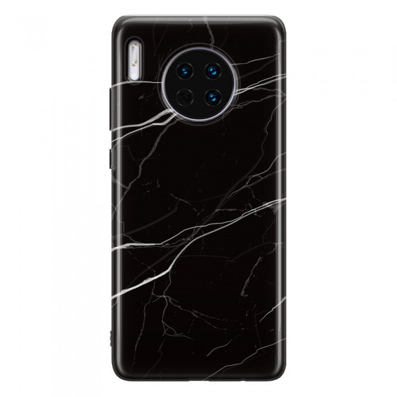 HUAWEI - Mate 30 - Soft Clear Case - Pure Marble Collection VI.