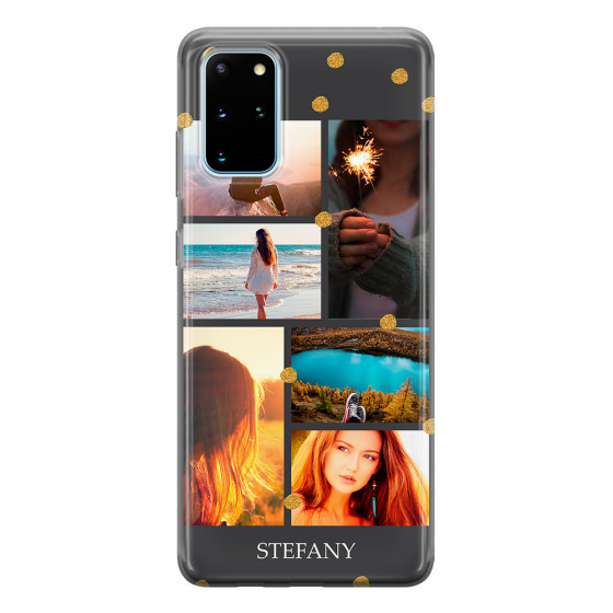 SAMSUNG - Galaxy S20 Plus - Soft Clear Case - Stefany