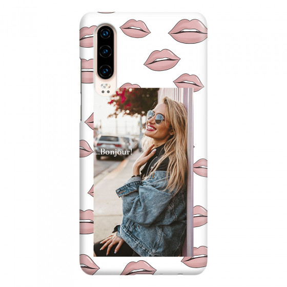 HUAWEI - P30 - 3D Snap Case - Teenage Kiss Phone Case