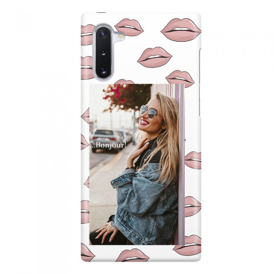 SAMSUNG - Galaxy Note 10 - 3D Snap Case - Teenage Kiss Phone Case
