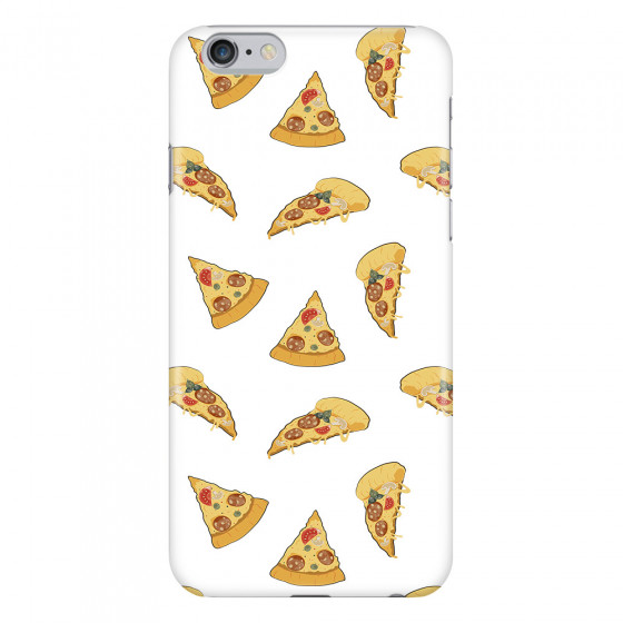 APPLE - iPhone 6S Plus - 3D Snap Case - Pizza Phone Case