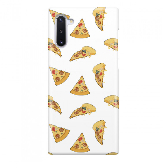 SAMSUNG - Galaxy Note 10 - 3D Snap Case - Pizza Phone Case
