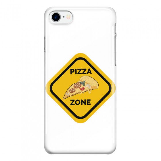 APPLE - iPhone 7 - 3D Snap Case - Pizza Zone Phone Case