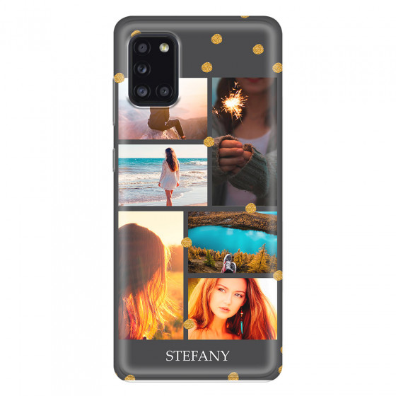 SAMSUNG - Galaxy A31 - Soft Clear Case - Stefany