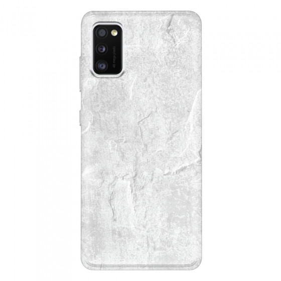 SAMSUNG - Galaxy A41 - Soft Clear Case - The Wall