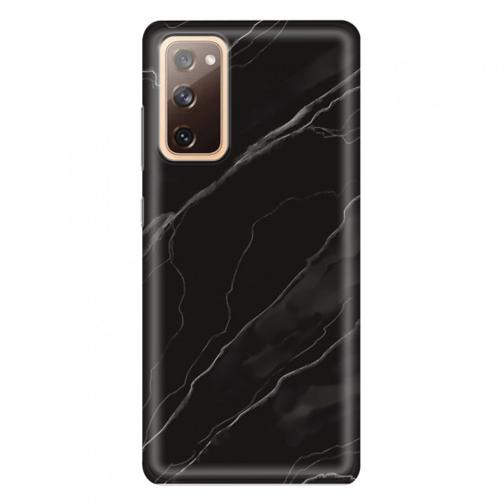 SAMSUNG - Galaxy S20 FE - Soft Clear Case - Pure Marble Collection I.