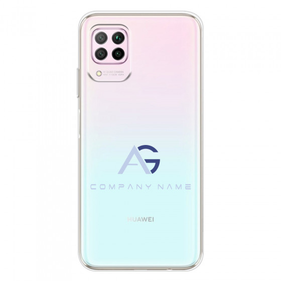 HUAWEI - P40 Lite - Soft Clear Case - Your Logo Here