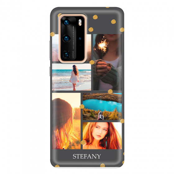 HUAWEI - P40 Pro - Soft Clear Case - Stefany